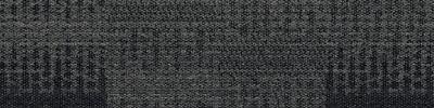 Dot O-Mine Carpet Tile in Graphite