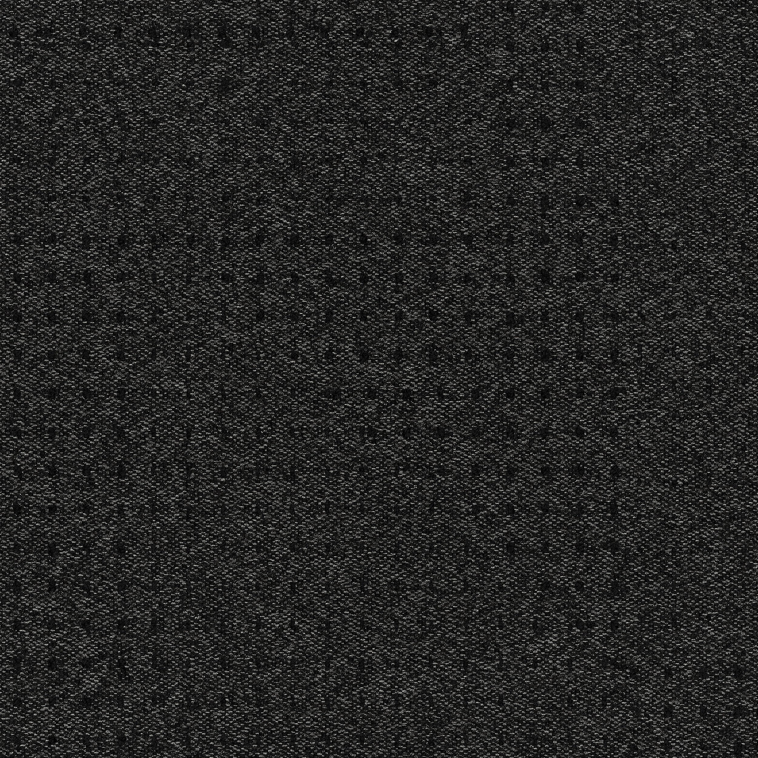 Dover Street Carpet Tile In Black Dot image number 5