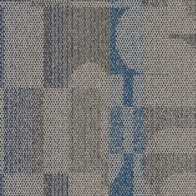 Draw Conclusions Carpet Tile in Ocean