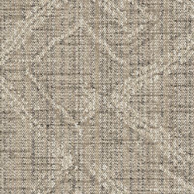 Dual Effect Carpet Tile in Ash