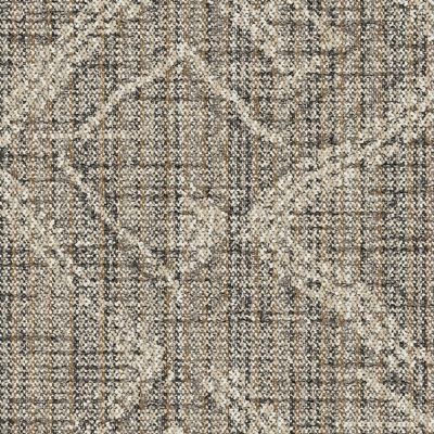 Dual Effect Carpet Tile in Fossil