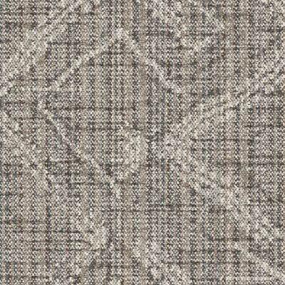 Dual Effect Carpet Tile in Oat image number 1