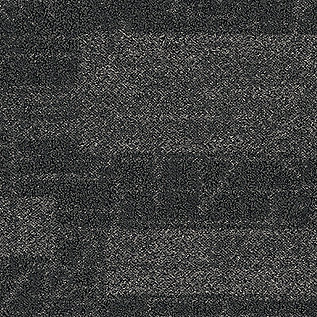 Dynamic Duo Carpet Tile in Mezzotint imagen número 5