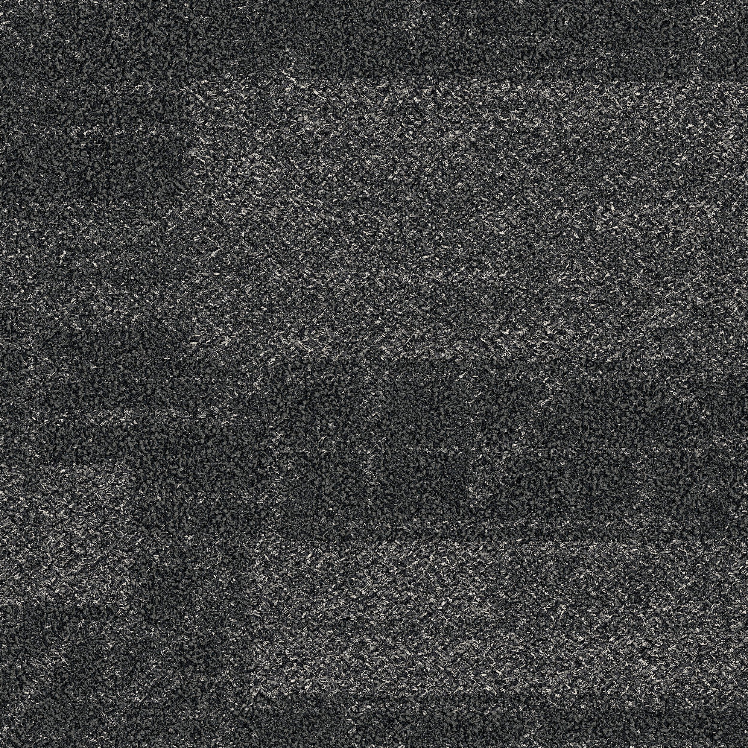 Dynamic Duo Carpet Tile in Mezzotint image number 2