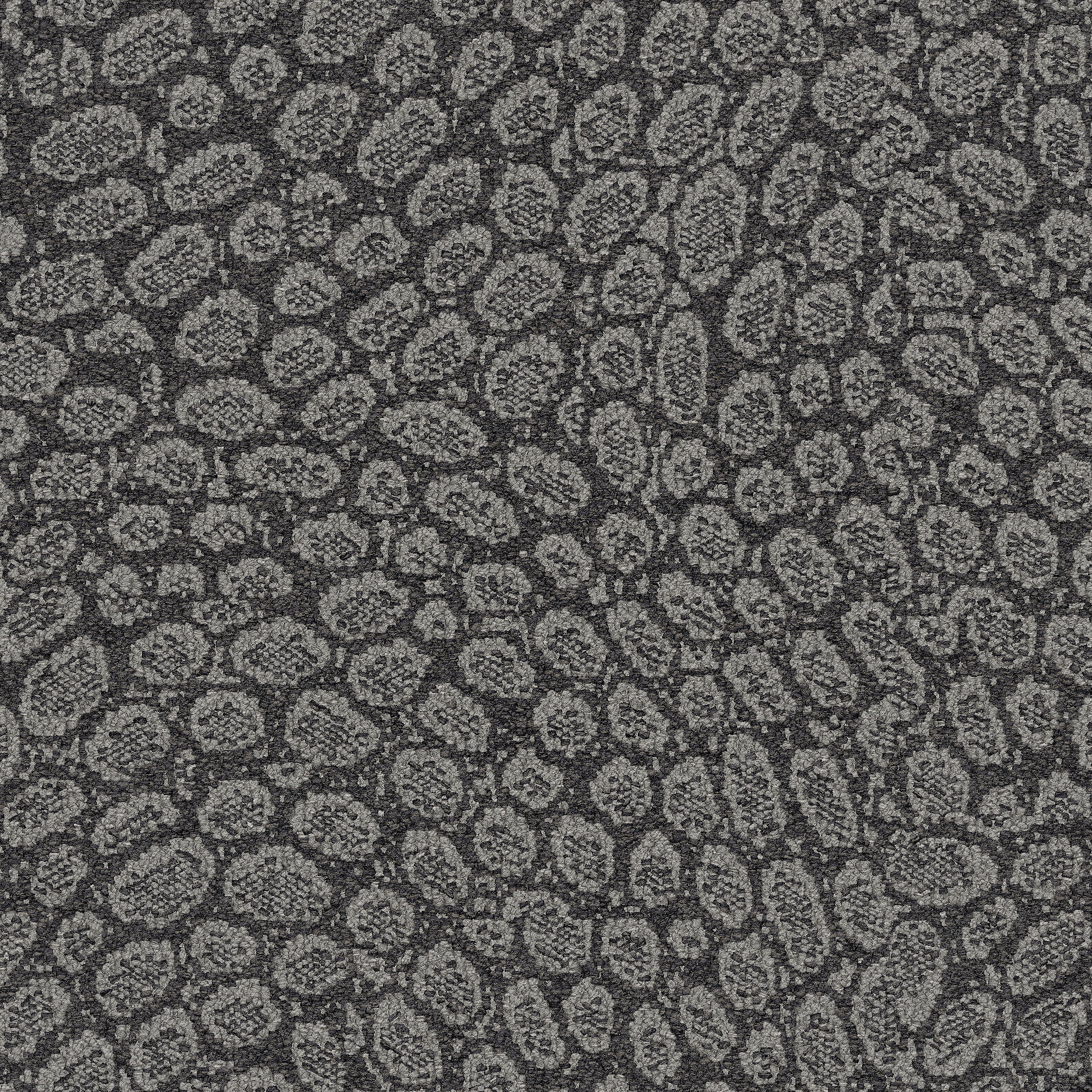 E611 Carpet Tile in Granite image number 5