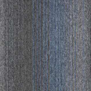 Employ Constant Carpet Tile in Azure Bildnummer 2