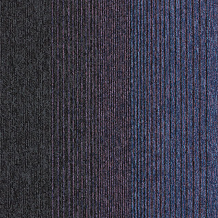 Employ Lines Carpet Tile In Iridescent image number 9