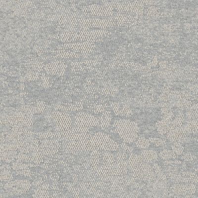 Escarpment carpet tile in Saltwater Neutral