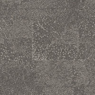 Flat Rock Carpet Tile In Natural Trail