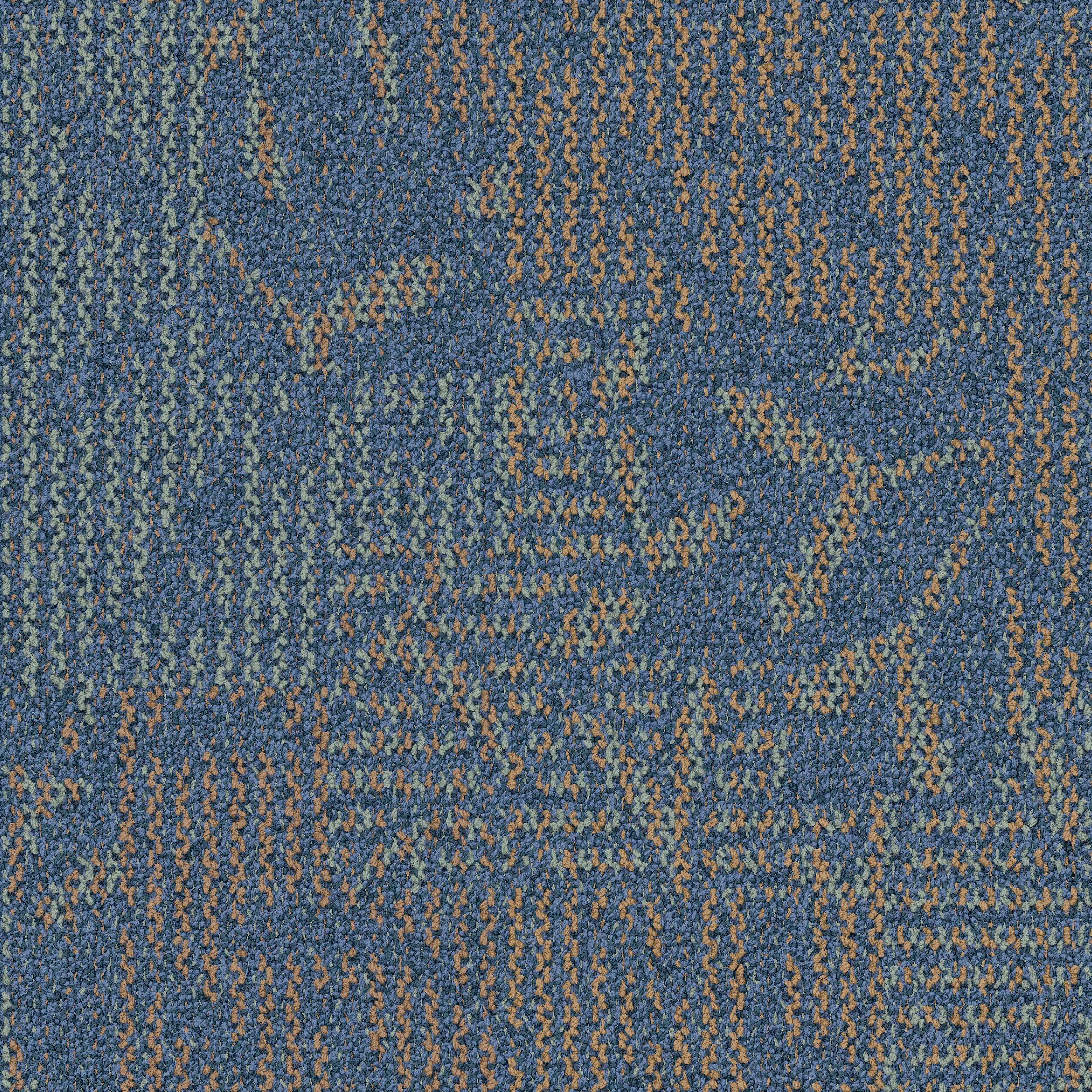 Folio II Carpet Tile In Bluejay imagen número 2