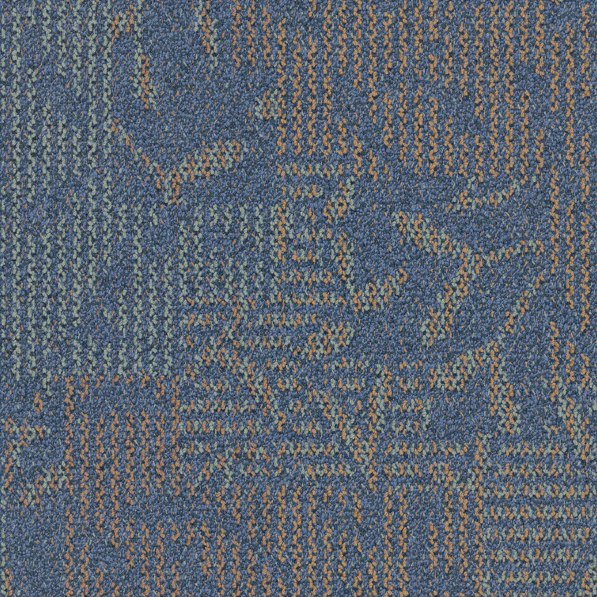 Folio II Carpet Tile In Bluejay image number 2