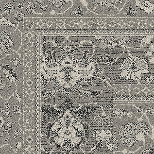 Fortnight carpet tile in Bone image number 4