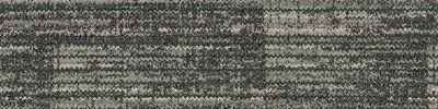Fringe Benefits Carpet Tile in Greige Pine
