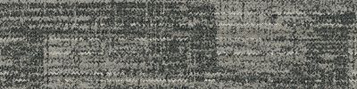 Fringe Benefits Carpet Tile in Greige Pine