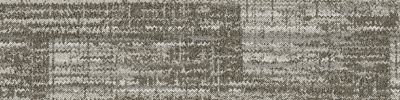 Fringe Benefits Carpet Tile in Putty