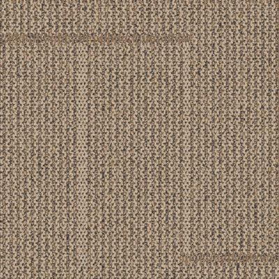 Furrows II Carpet Tile In Flax image number 1