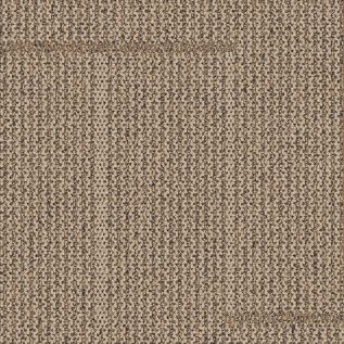 Furrows II Carpet Tile In Flax