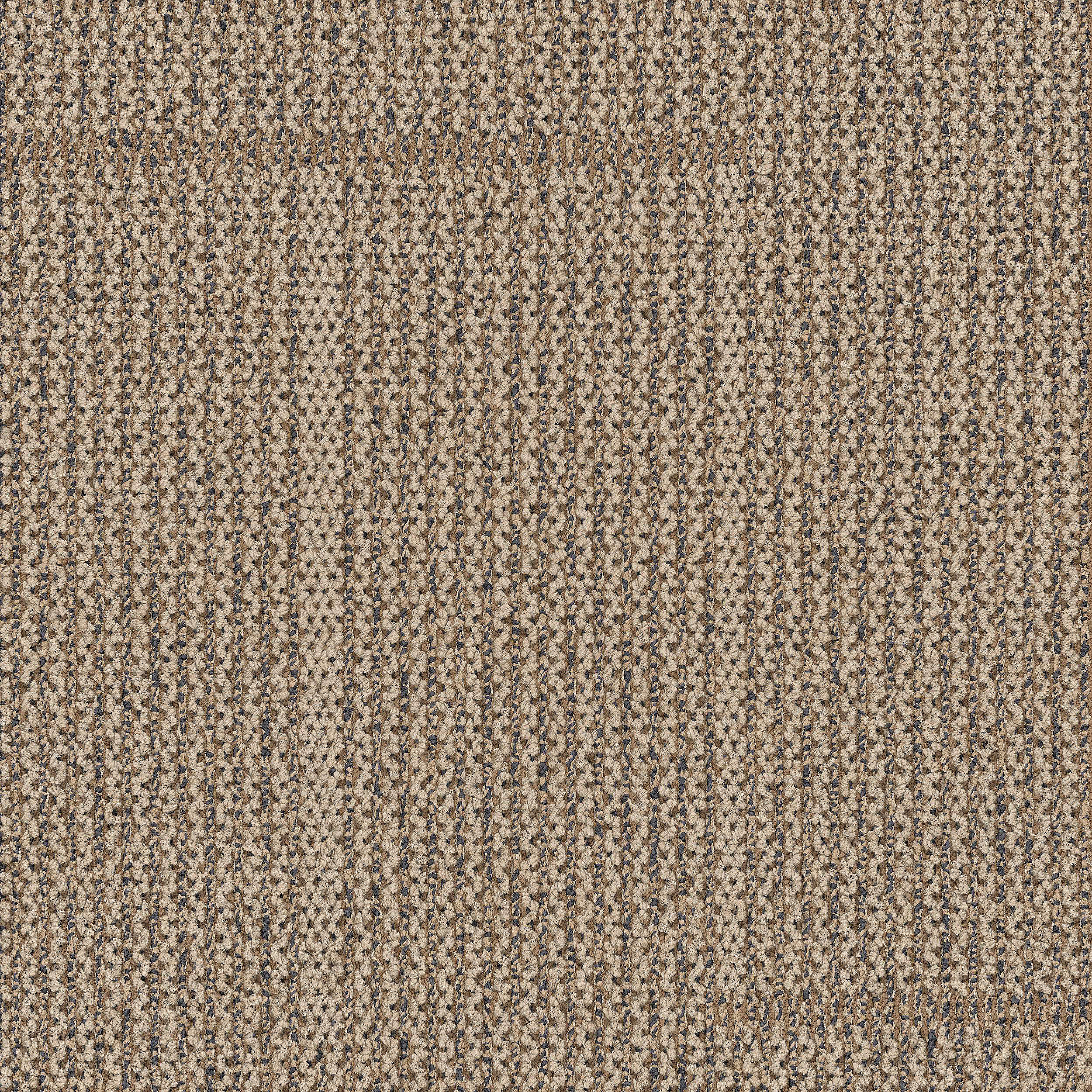 Furrows II Carpet Tile In Flax imagen número 5