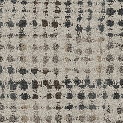 Gossamer Carpet Tile in Titanium Grey