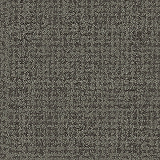 Gridlock Carpet Tile In Granite