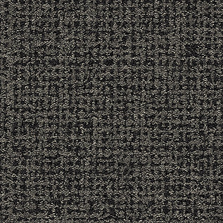 Gridlock Carpet Tile In Steel image number 5