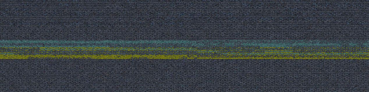 Ground Waves Carpet Tile in Cobalt/Colors