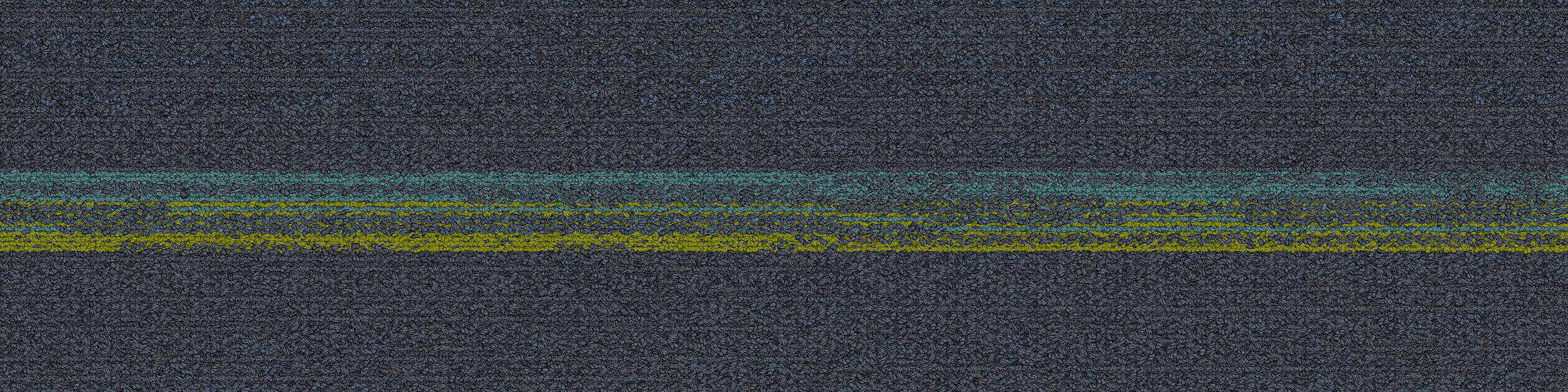 Ground Waves Carpet Tile in Cobalt/Colors image number 12
