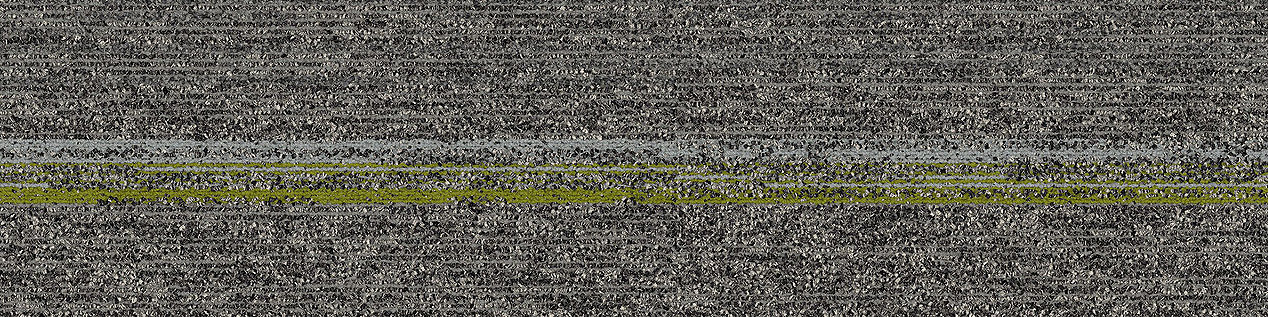 Ground Waves Carpet Tile in Gravel/Colors imagen número 13