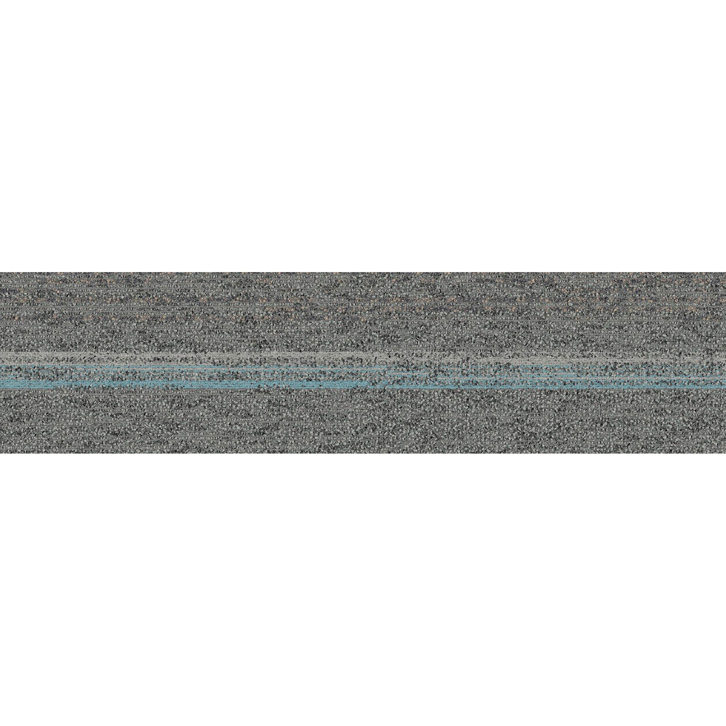 Ground Waves Carpet Tile in Pewter/Colors image number 2