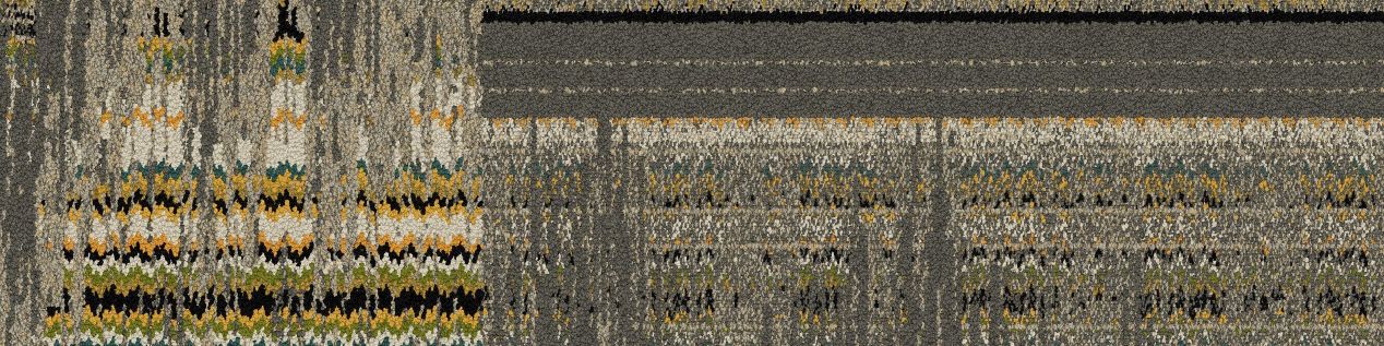 Hard Drive Carpet Tile In Pewter HD