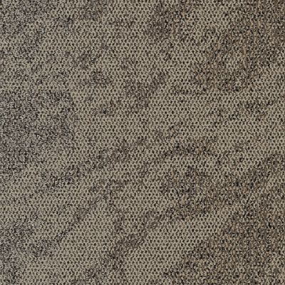 Hard Truth Carpet Tile in Cocoa
