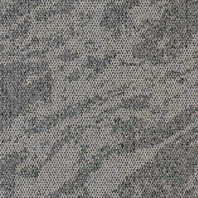 Hard Truth Carpet Tile in Concrete