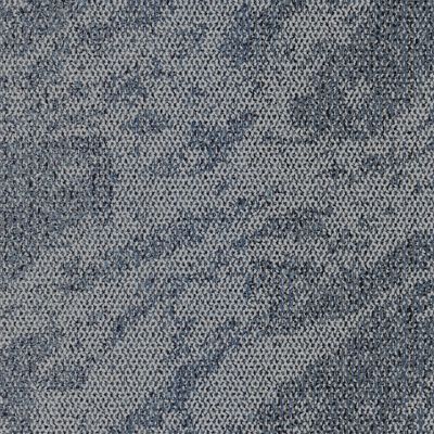 Hard Truth Carpet Tile in Glacier