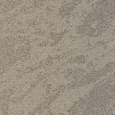 Hard Truth Carpet Tile in Linen