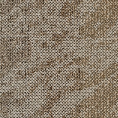 Hard Truth Carpet Tile in Topaz