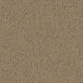 HeatherMix Carpet Tile in Straw image number 2