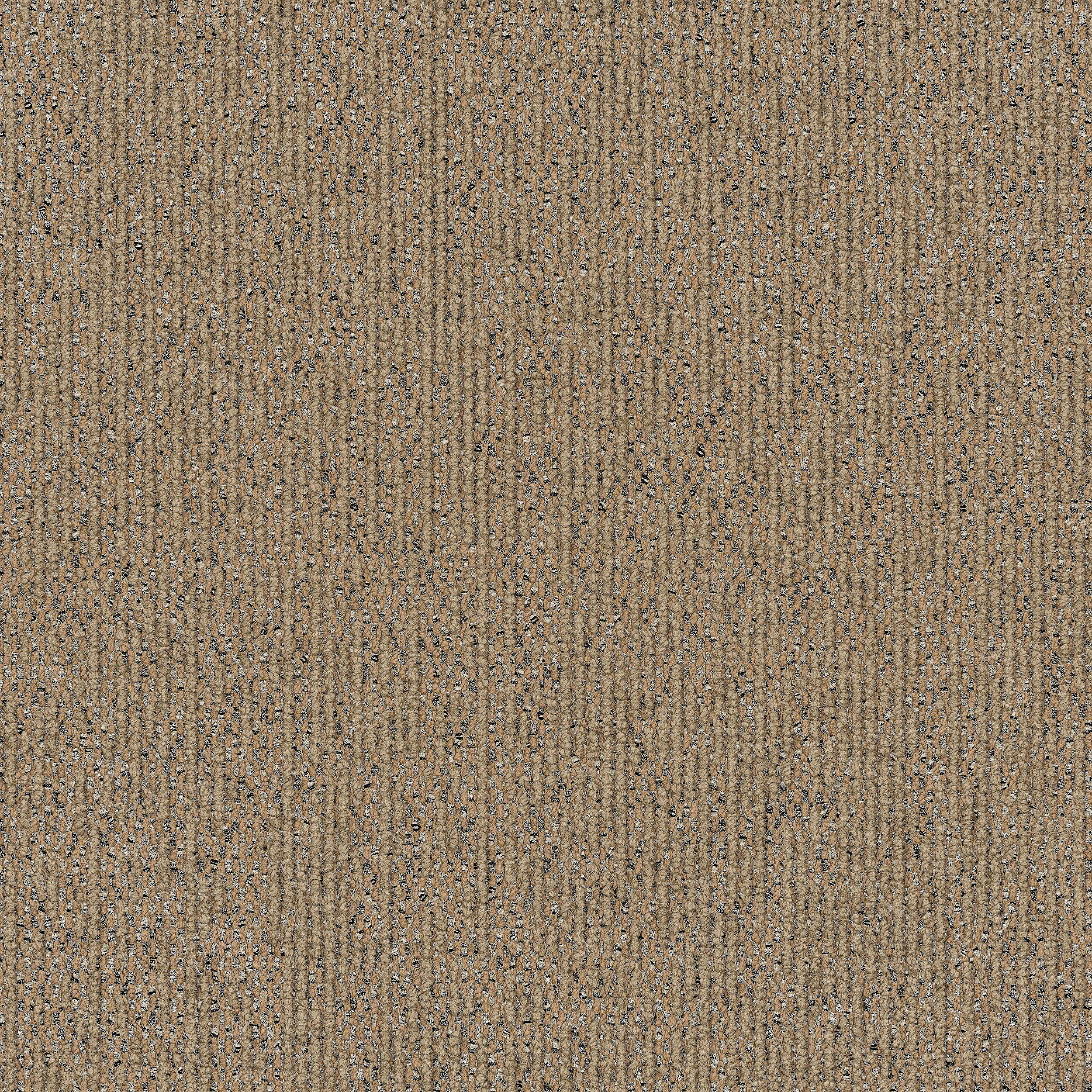 HeatherMix Carpet Tile in Straw image number 2