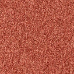 Heuga 530 II Carpet Tile In Terracotta número de imagen 2