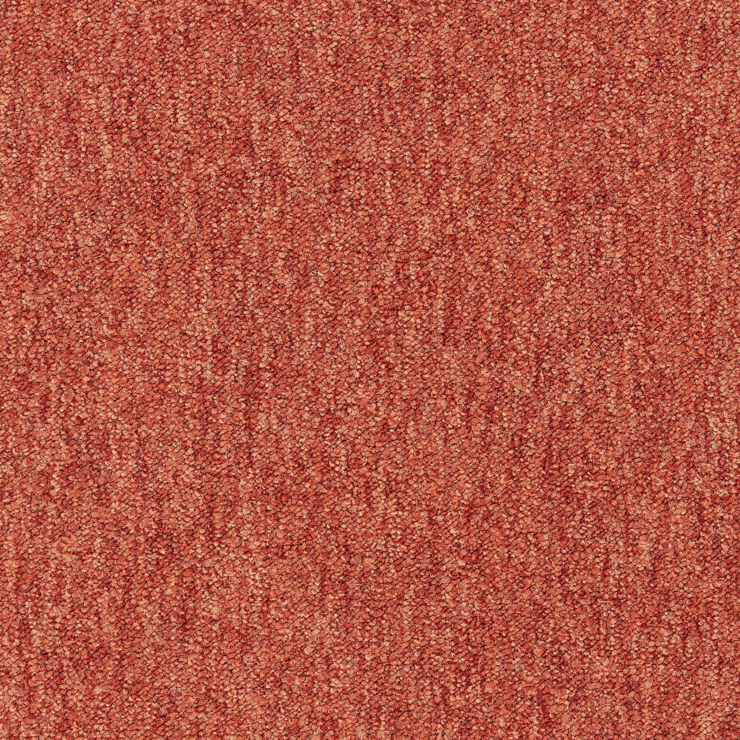 Heuga 530 II Carpet Tile In Terracotta Bildnummer 2