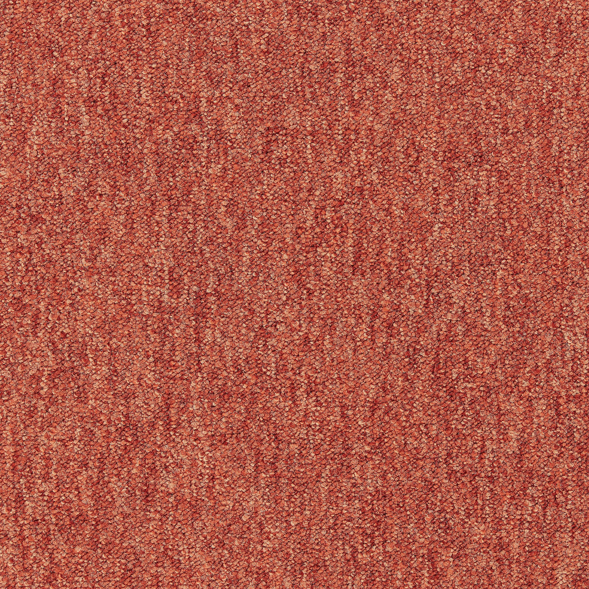 Heuga 530 II Carpet Tile In Terracotta Bildnummer 9