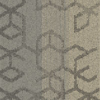 Honey Do Carpet Tile In Morning Mist image number 1