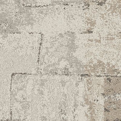HR Blends Carpet Tile in Limestone