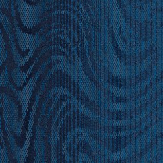 Hydropolis Carpet Tile in Cobalt image number 1