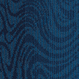 Hydropolis Carpet Tile in Cobalt