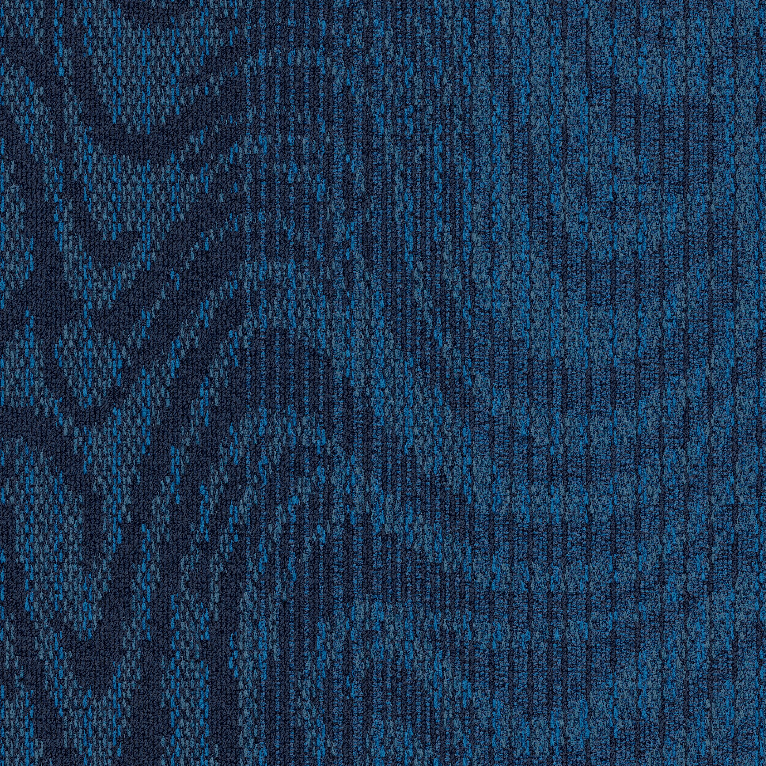 Hydropolis Carpet Tile in Cobalt image number 1