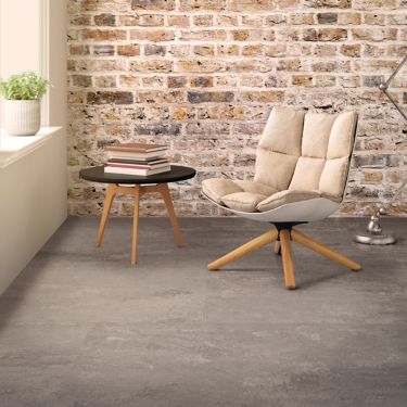 norament 926 arago rubber flooring in seating area Bildnummer 2