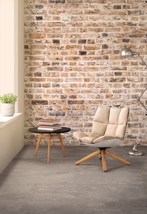 norament 926 arago rubber flooring in seating area imagen número 7