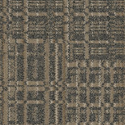 Knit Intent Carpet Tile in Camel