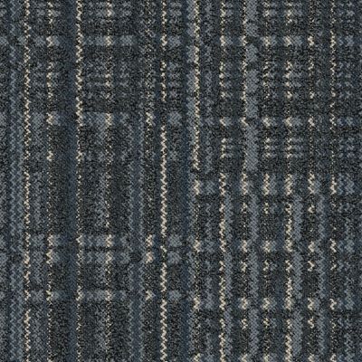 Knit Intent Carpet Tile in Dusk