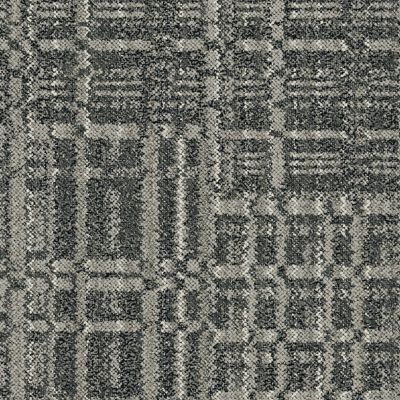 Knit Intent Carpet Tile in Greige